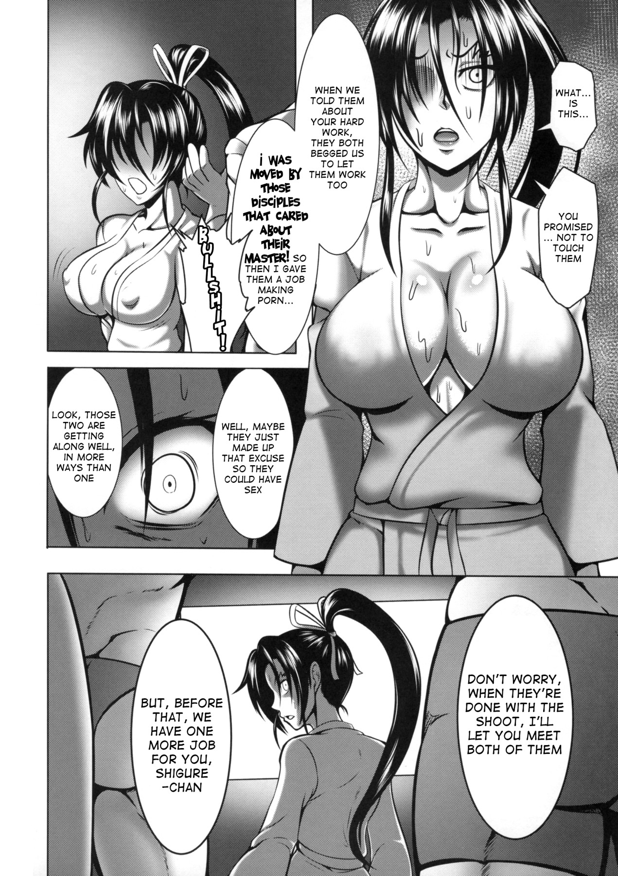 Hentai Manga Comic-Shintogourinsan Kyoku-Read-11